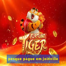 pesque pague em joinville